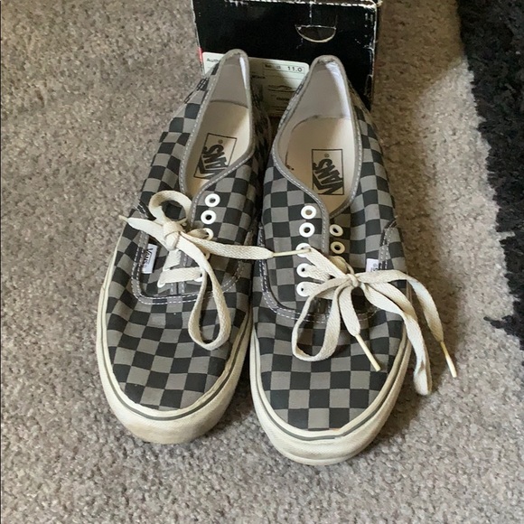 Vans Other - Vans authentic checkerboard